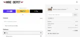 5OFF coupon verification screenshot