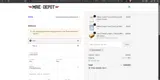 GROUNDSHIP coupon verification screenshot