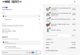 FDFVV coupon verification screenshot