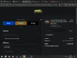 GAMETIME coupon verification screenshot