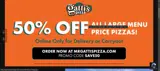 save50 coupon verification screenshot