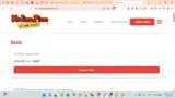 WABP coupon verification screenshot