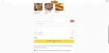 WABP coupon verification screenshot