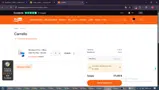 Mr Key Shop IT coupon verification screenshot