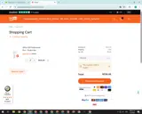 Mr Key Shop IT coupon verification screenshot