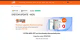 Mr Key Shop IT coupon verification screenshot