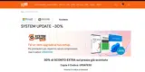 Mr Key Shop IT coupon verification screenshot