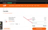 Mr Key Shop IT coupon verification screenshot