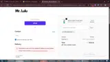WELCOME22X34 coupon verification screenshot
