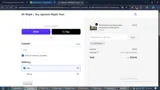 DONOTSHIP coupon verification screenshot