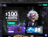 Mr.O Casino coupon verification screenshot