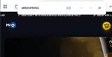 Mr.O Casino coupon verification screenshot