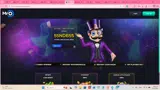 Mr.O Casino coupon verification screenshot