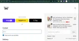 Mr. Pen coupon verification screenshot