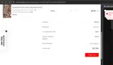 Save10 coupon verification screenshot
