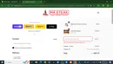FIRSTPURCHASE coupon verification screenshot