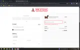 SMAP-AXNQ-Z7QY coupon verification screenshot