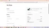 DISCOUNT10 coupon verification screenshot