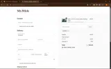 MARI coupon verification screenshot