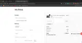 NEWDAY coupon verification screenshot