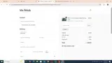 MARI coupon verification screenshot