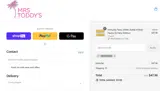 MRSTODDYS coupon verification screenshot
