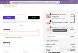 MRSTODDYS coupon verification screenshot
