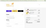 MRSTODDYS coupon verification screenshot