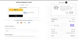 PATRIOT coupon verification screenshot