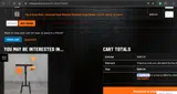 arfcom25 coupon verification screenshot