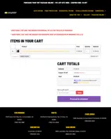 Mr. Tint SD coupon verification screenshot