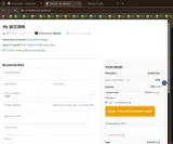 FEXA15 coupon verification screenshot