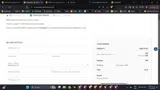 SIMPLYCD coupon verification screenshot