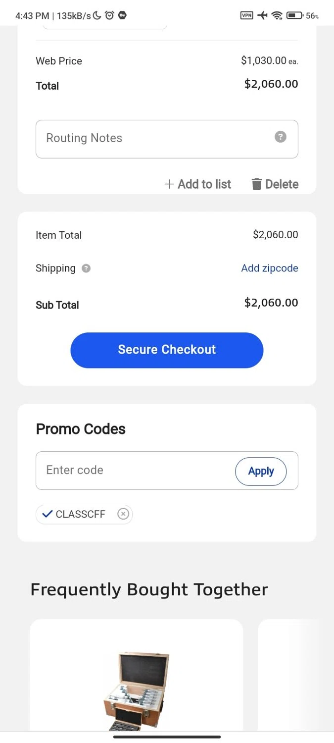 MSC Promo Codes - 20% Off | September 2024