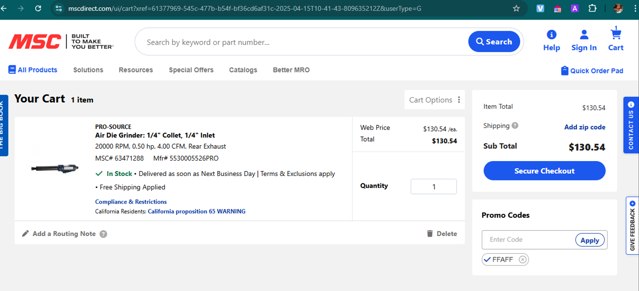 MSC Discount Codes - 40% Off (5 Verified) May 2025