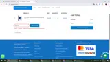 SANTA50 coupon verification screenshot