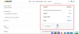 HALL42 coupon verification screenshot