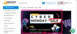 CYBER coupon verification screenshot
