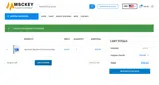 FOURTH coupon verification screenshot