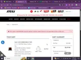87099X3D coupon verification screenshot