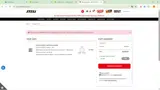 B840W8 coupon verification screenshot
