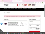 271QR40 coupon verification screenshot