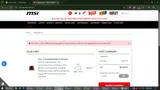 271QR40 coupon verification screenshot
