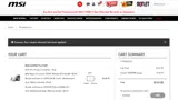 B840W8 coupon verification screenshot