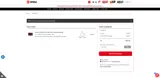 321CUP100 coupon verification screenshot