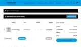 Molecular Solutions Peptides coupon verification screenshot