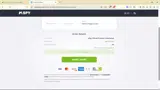 INP30FD coupon verification screenshot