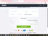 LOYAL15OFF coupon verification screenshot