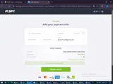 AL25 coupon verification screenshot