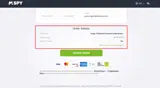 DEALSPOTR20 coupon verification screenshot